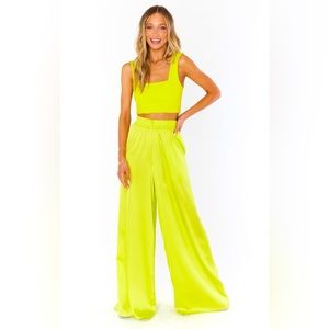 Show Me Your Mumu matching set